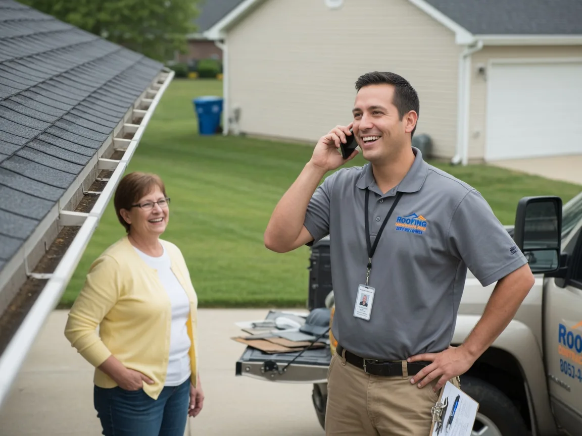 Local Roofing Contractors Flat Rock, IN FAQs